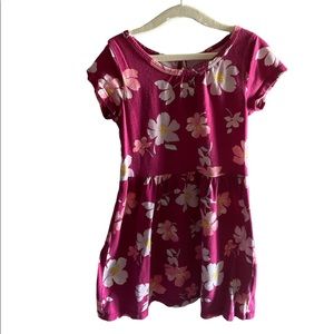 Carter’s Kid Floral Dress Bin 1